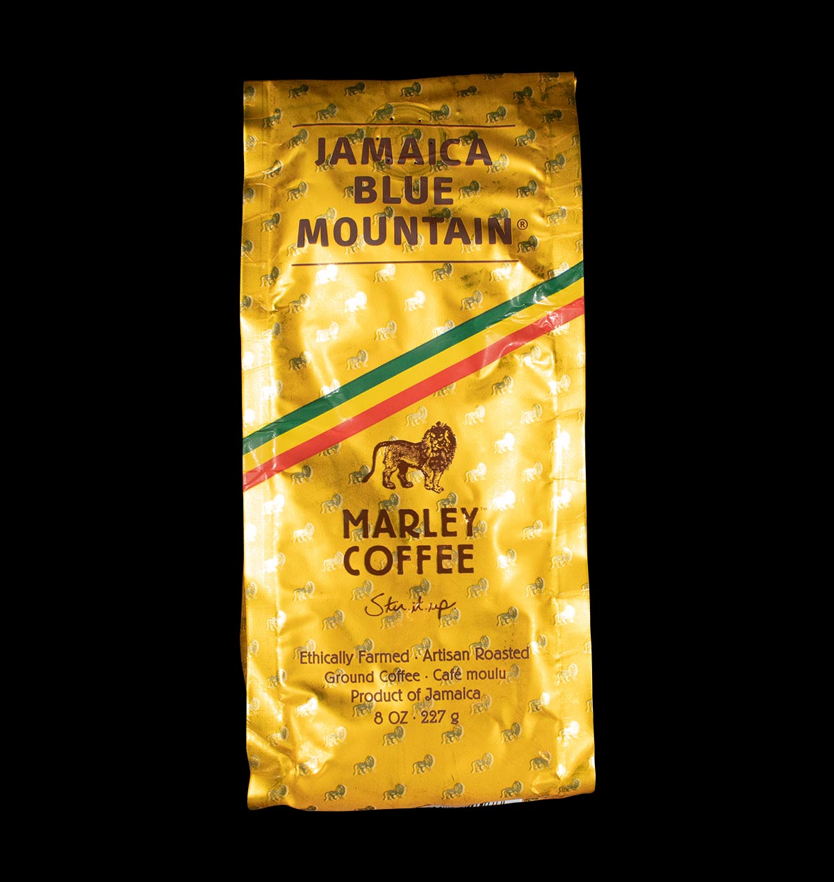 Top Ranking Marley Coffee Jamaica Blue Mountain